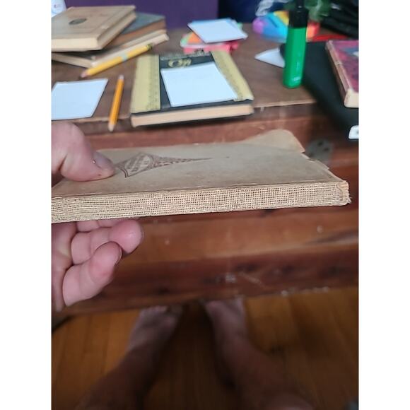 HOMEWARD SONGS BY THE WAY A.e. 1895 925 Copies Made - Picture 2 of 6